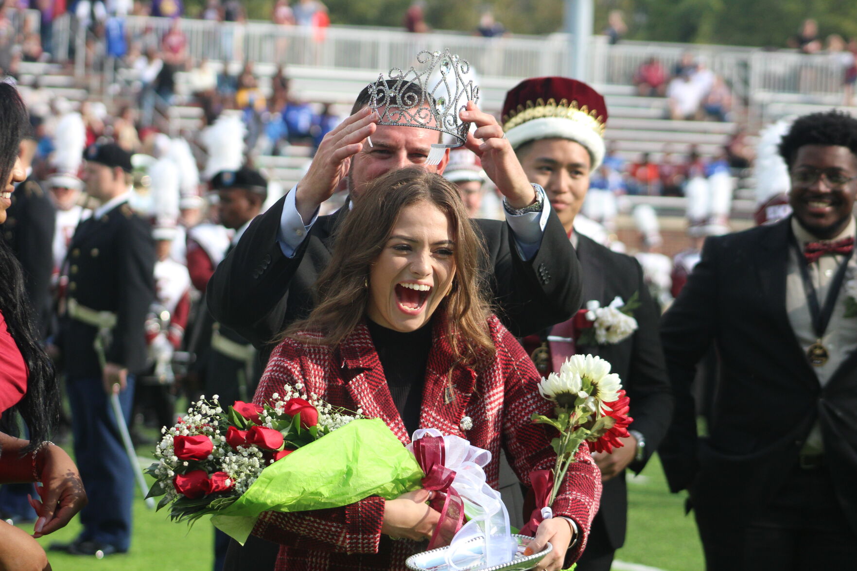 Homecoming Queen
